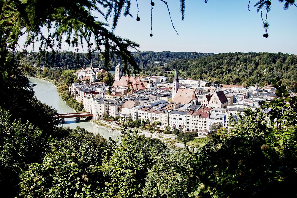 Bad Tölz Altstadt
