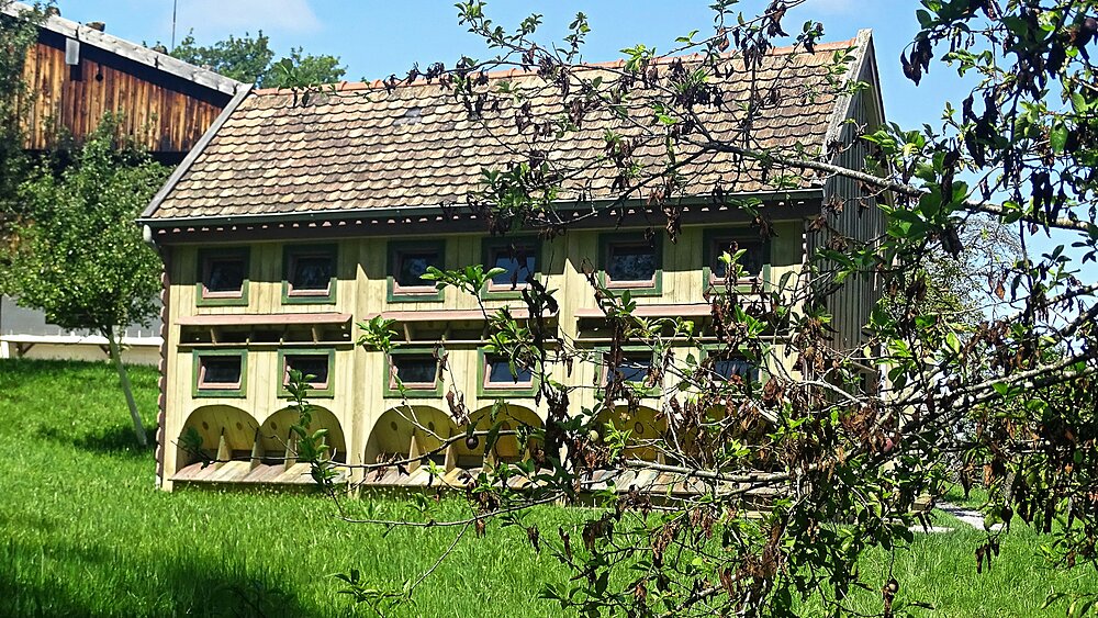 Freilichtmuseum Glentleiten
