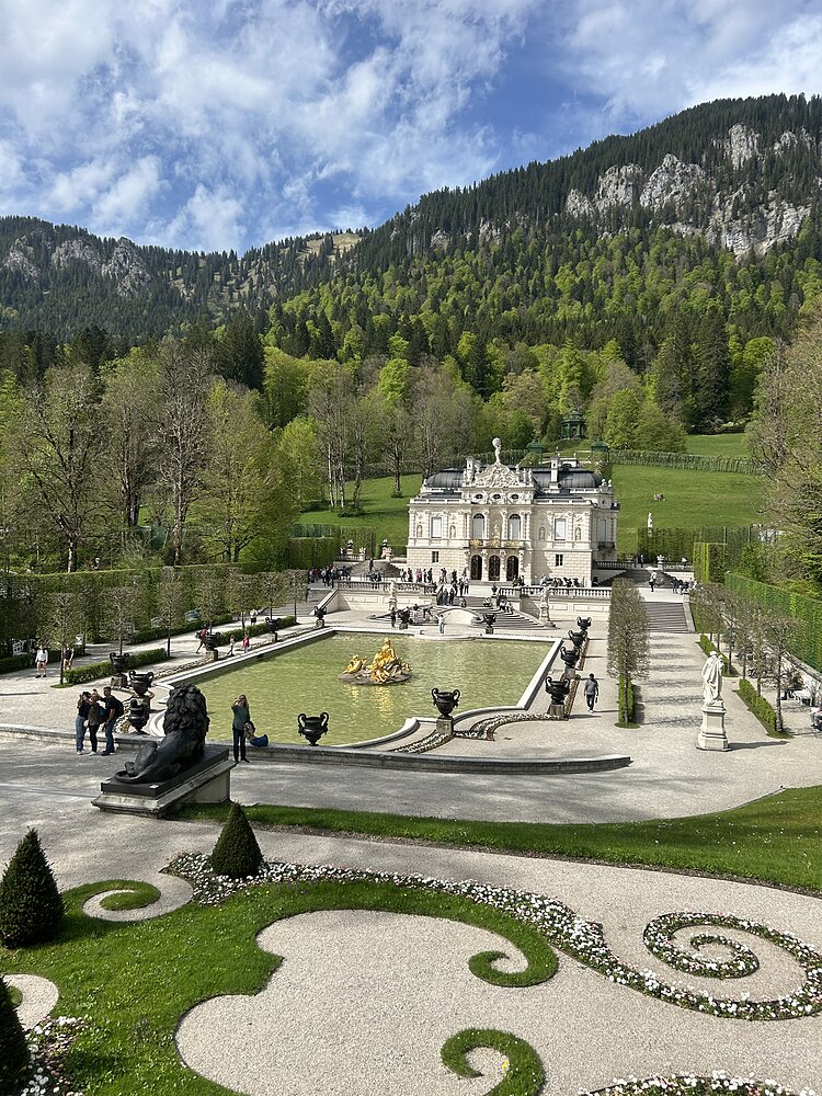 Schloss Linderhof